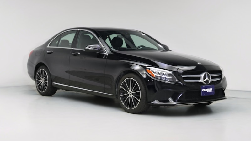 2021 Mercedes-Benz C-Class C 300 Hero Image