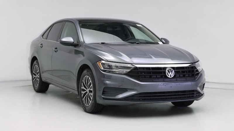 2019 Volkswagen Jetta SE Hero Image