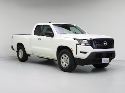 2024 Nissan Frontier S -
                Palmdale, CA