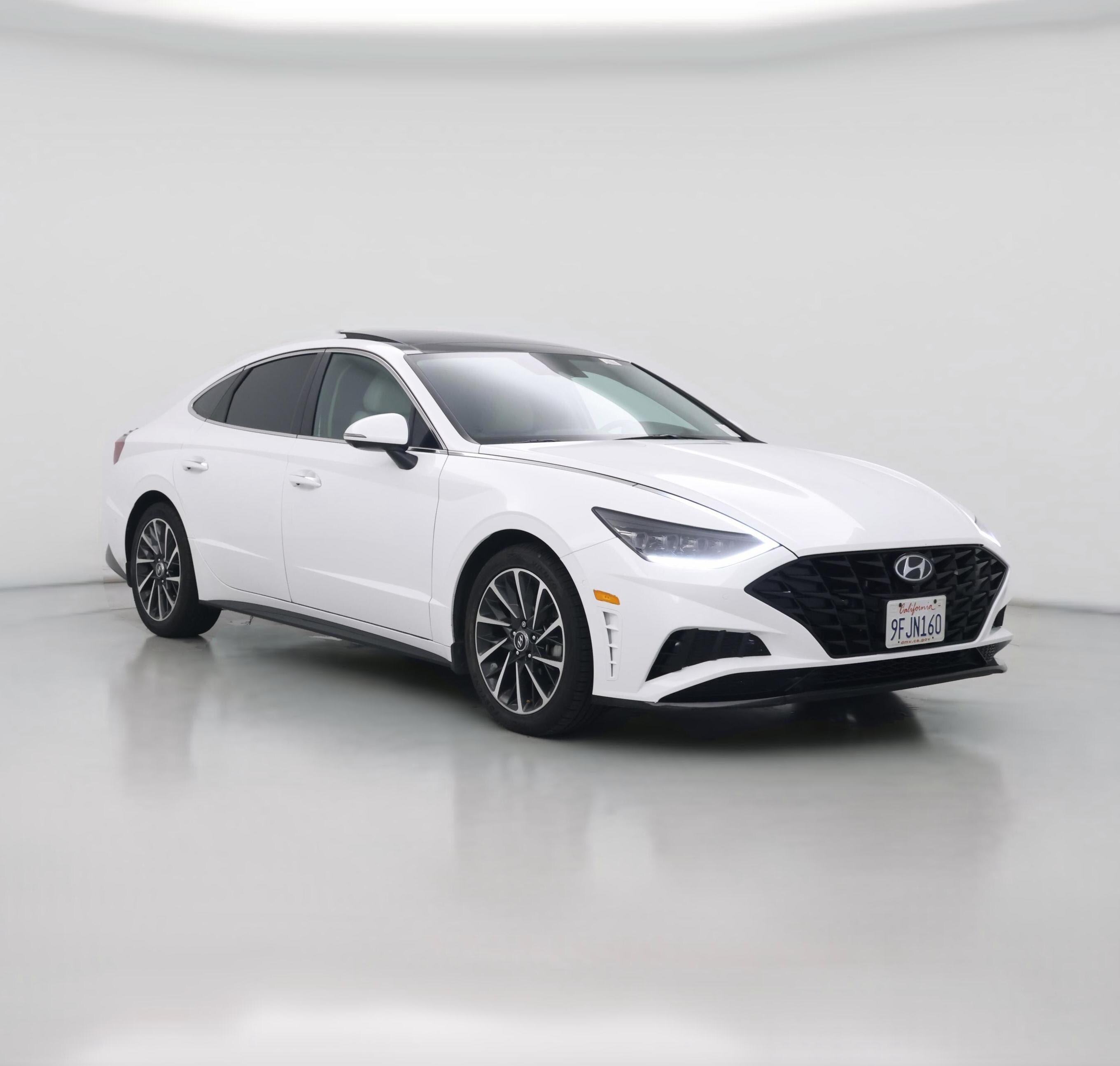 Thumbnail: 2023 Hyundai Sonata - 1