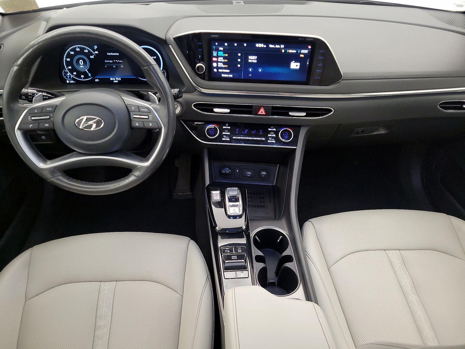 Thumbnail: 2023 Hyundai Sonata - 9