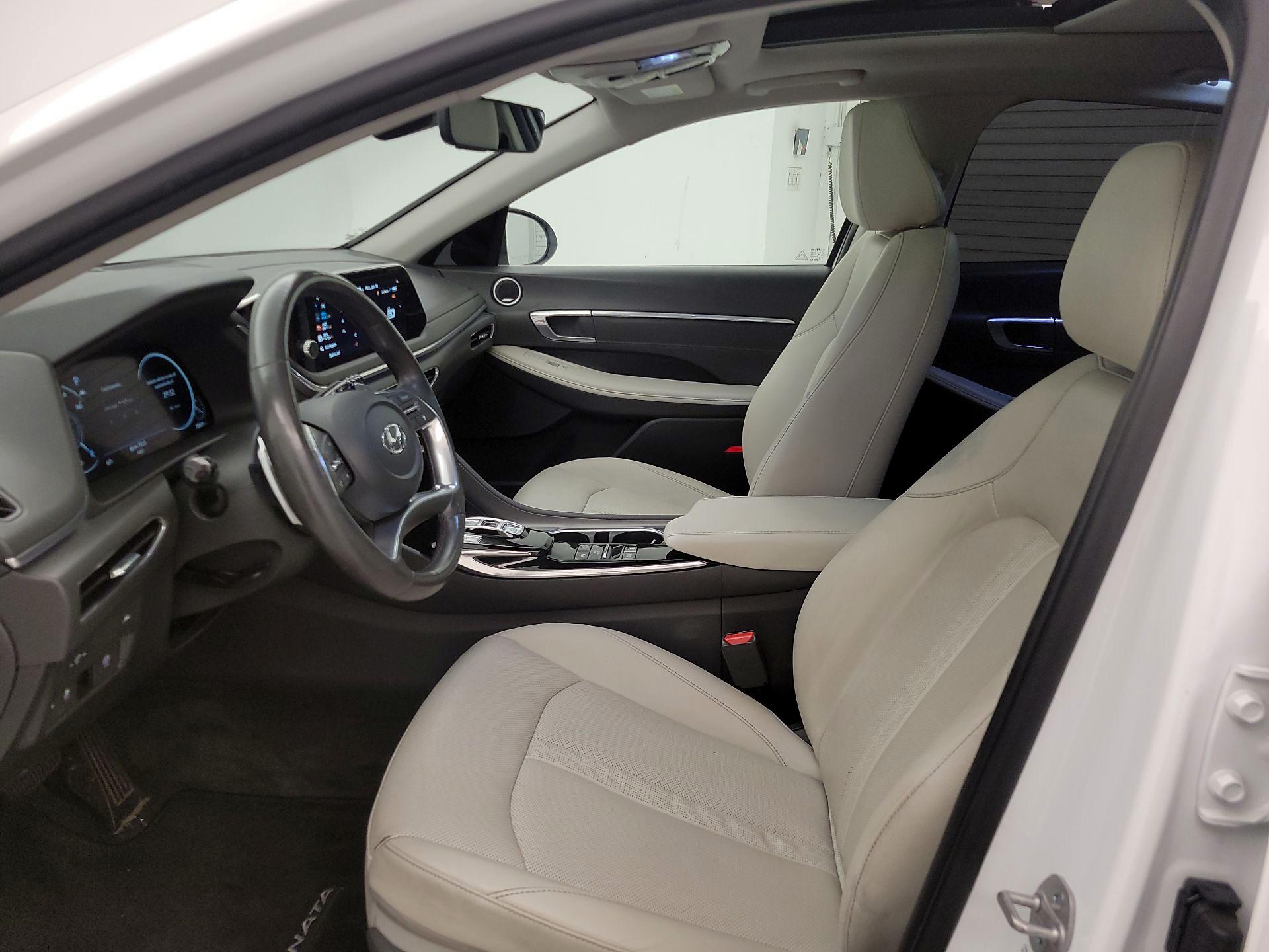 Thumbnail: 2023 Hyundai Sonata - 11