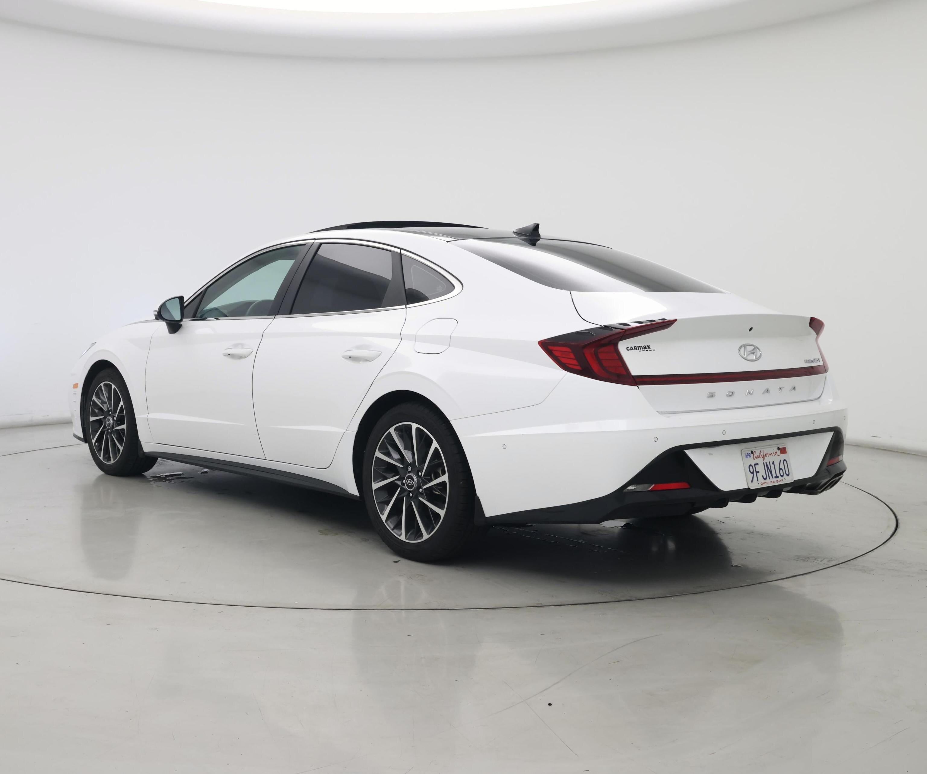 Thumbnail: 2023 Hyundai Sonata - 2