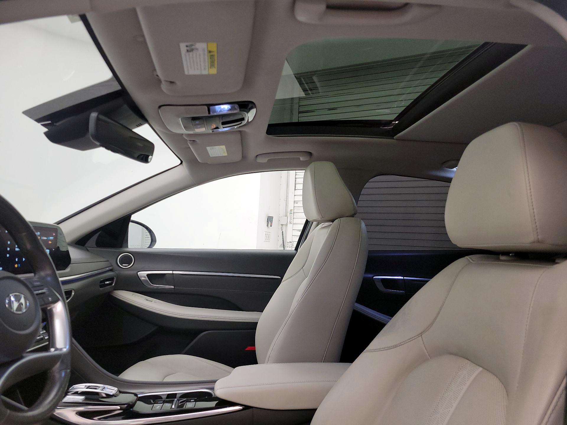Thumbnail: 2023 Hyundai Sonata - 19