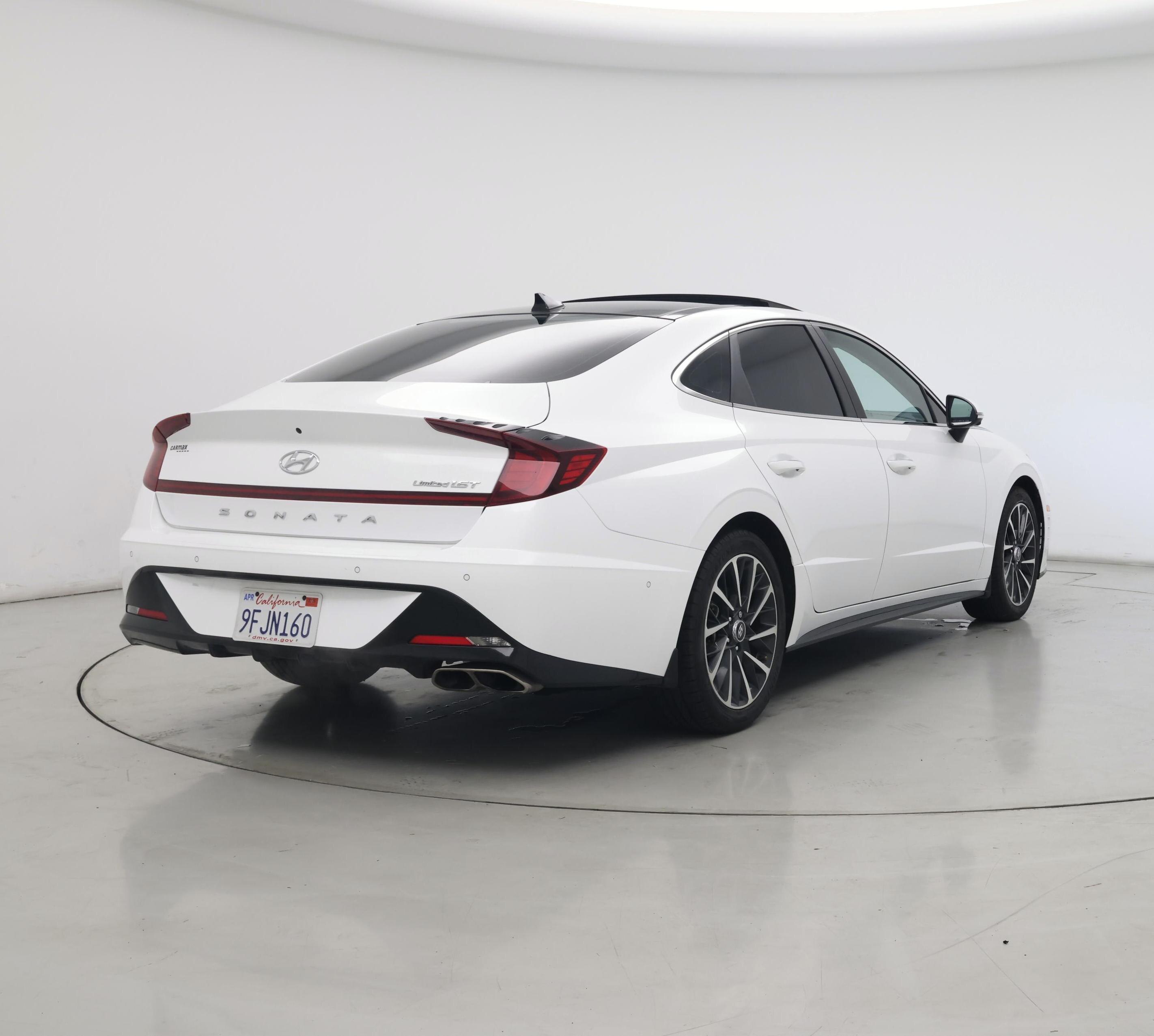Thumbnail: 2023 Hyundai Sonata - 8