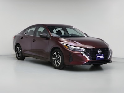 2024 Nissan Sentra SV -
                Palm Desert, CA
