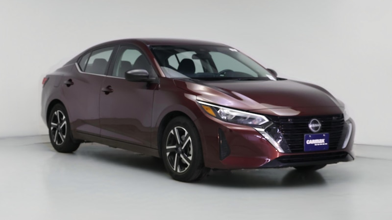 2024 Nissan Sentra SV Hero Image