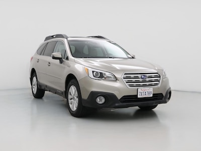 2017 Subaru Outback Premium -
                Irvine, CA