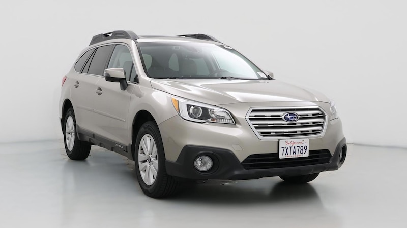 2017 Subaru Outback Premium Hero Image
