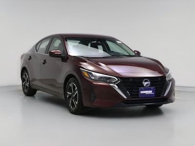 2024 Nissan Sentra SV -
                  Palm Desert, CA