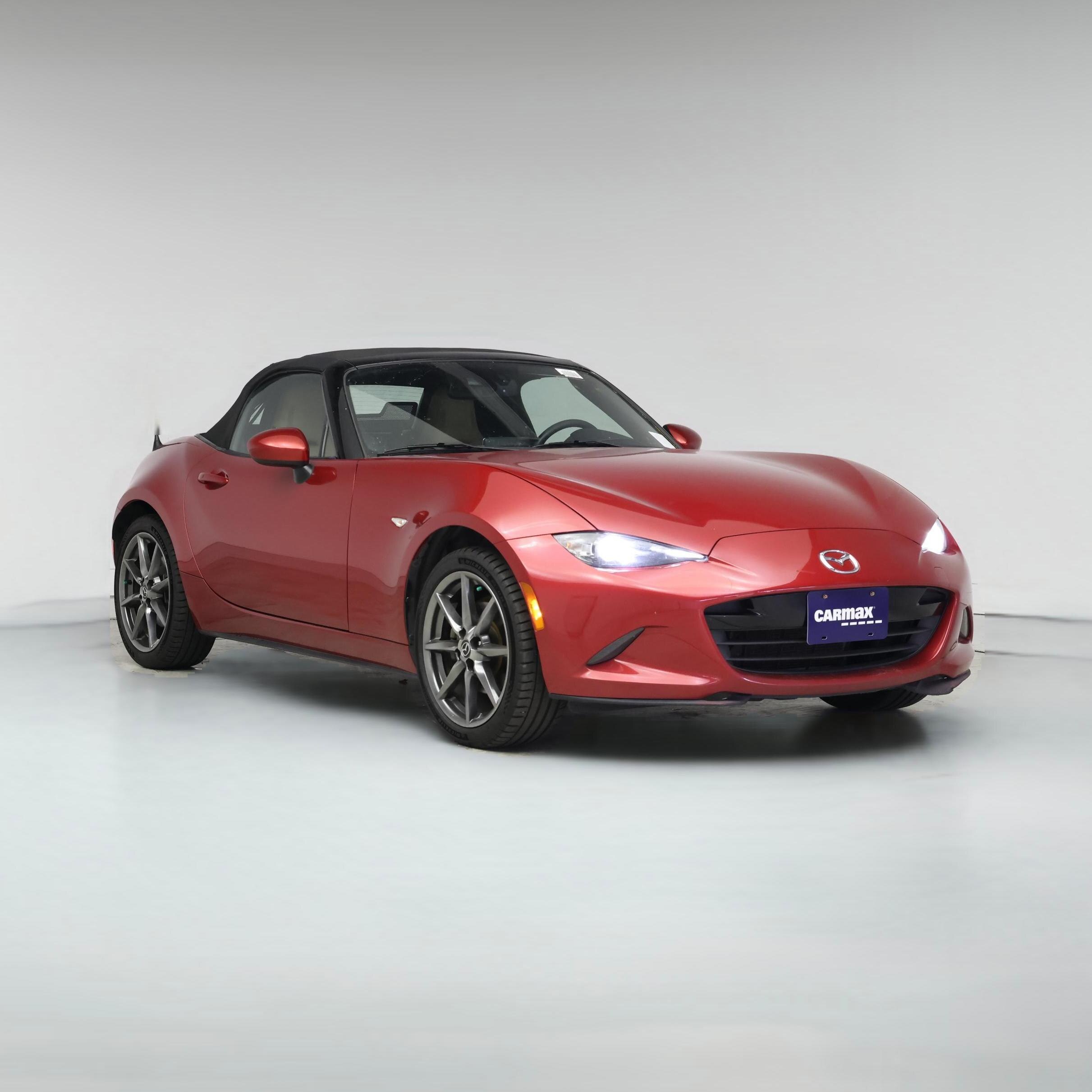 Thumbnail: 2016 Mazda MX-5 Miata - 1