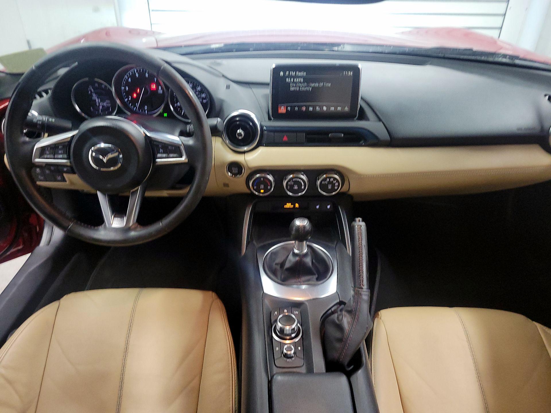 Thumbnail: 2016 Mazda MX-5 Miata - 9