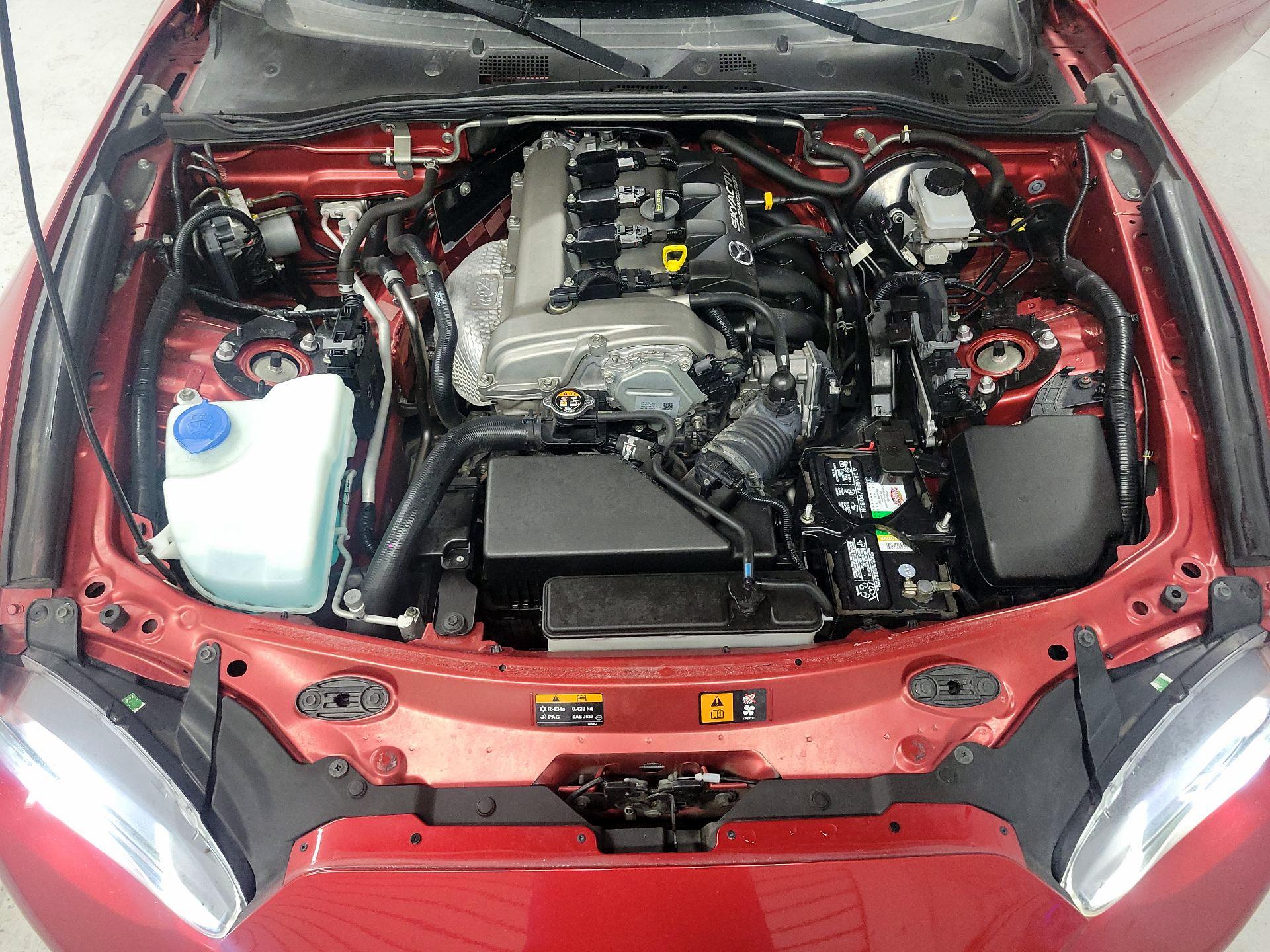 Thumbnail: 2016 Mazda MX-5 Miata - 17
