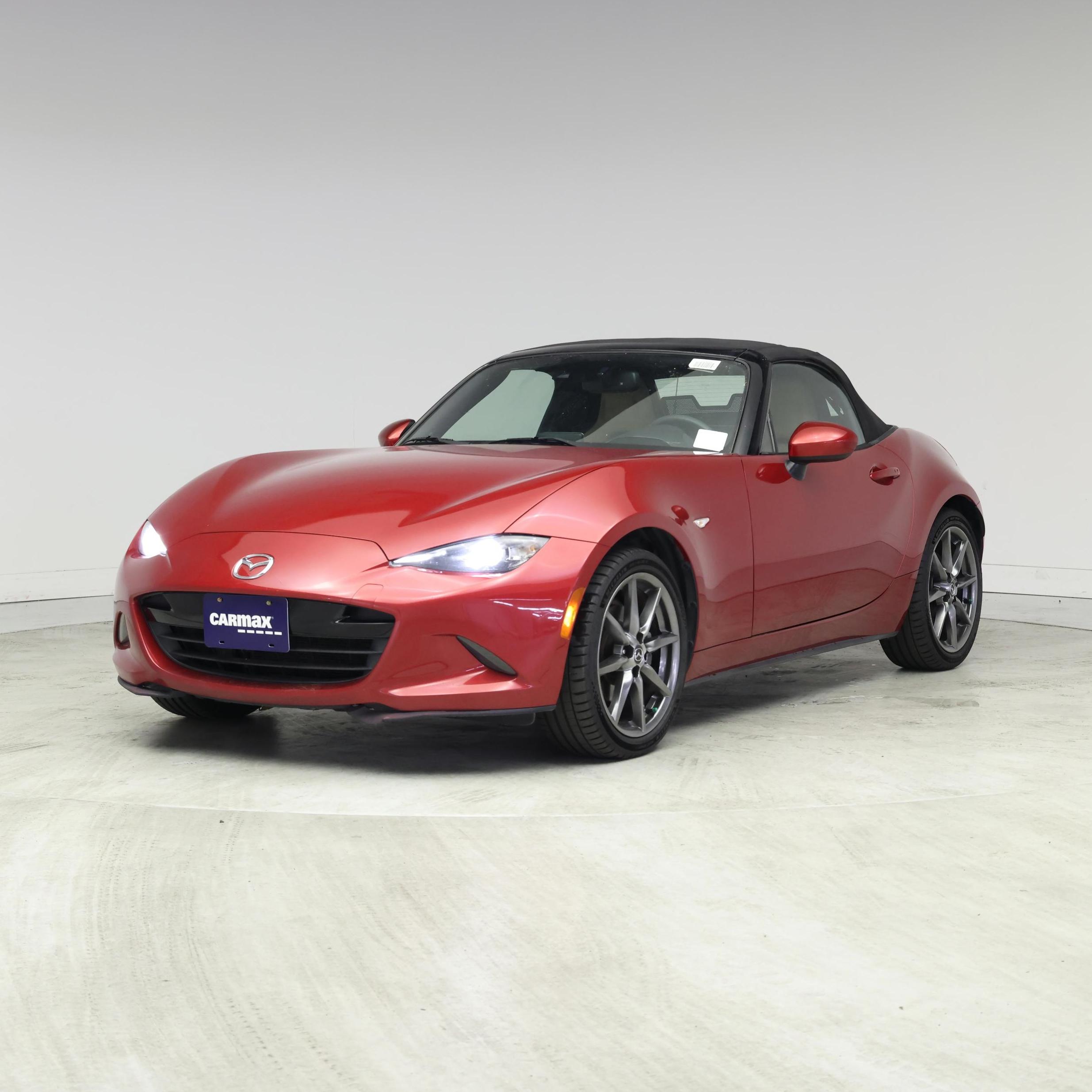 Thumbnail: 2016 Mazda MX-5 Miata - 4