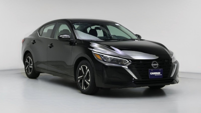 2024 Nissan Sentra SV Hero Image
