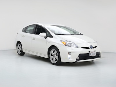 2015 Toyota Prius Five -
                  Burbank, CA