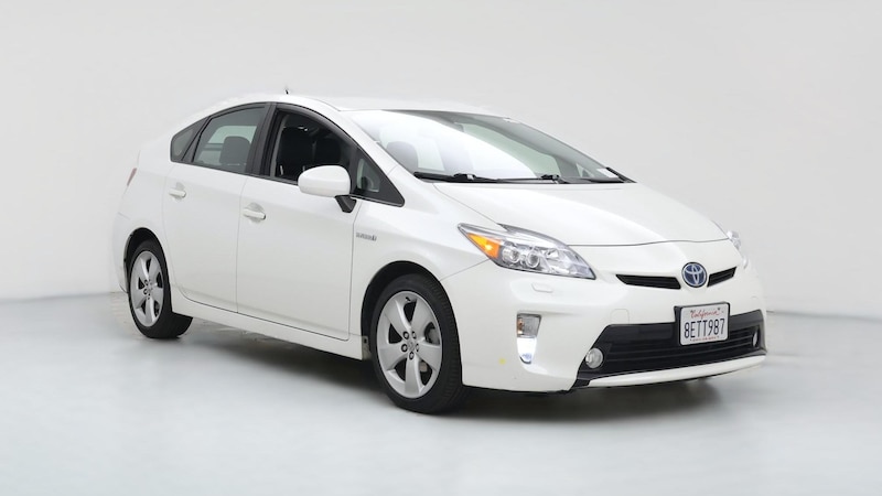2015 Toyota Prius Five Hero Image