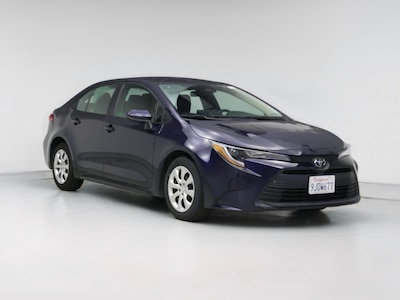 2024 Toyota Corolla LE -
                Murrieta, CA