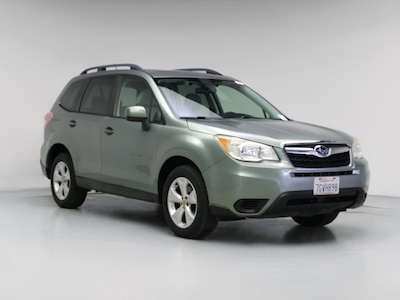 2015 Subaru Forester Premium -
                Burbank, CA