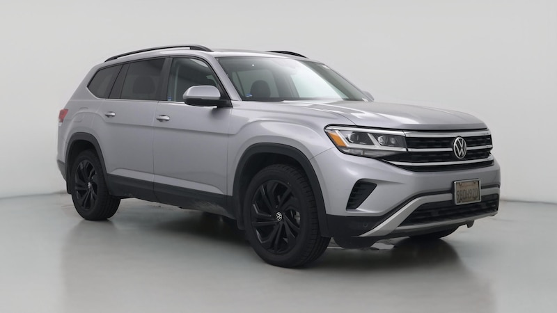 2022 Volkswagen Atlas SE Hero Image