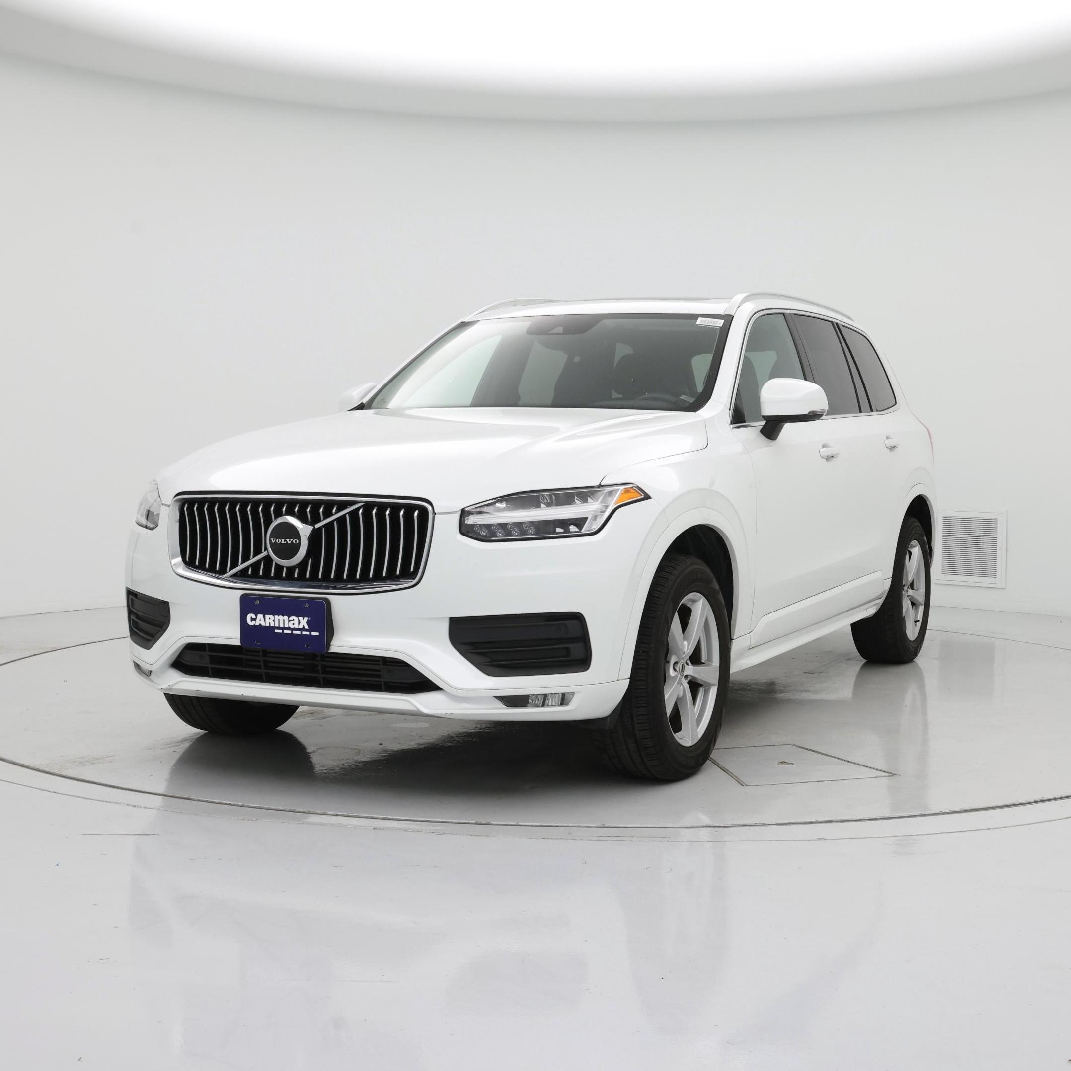 Thumbnail: 2020 Volvo XC90 - 4
