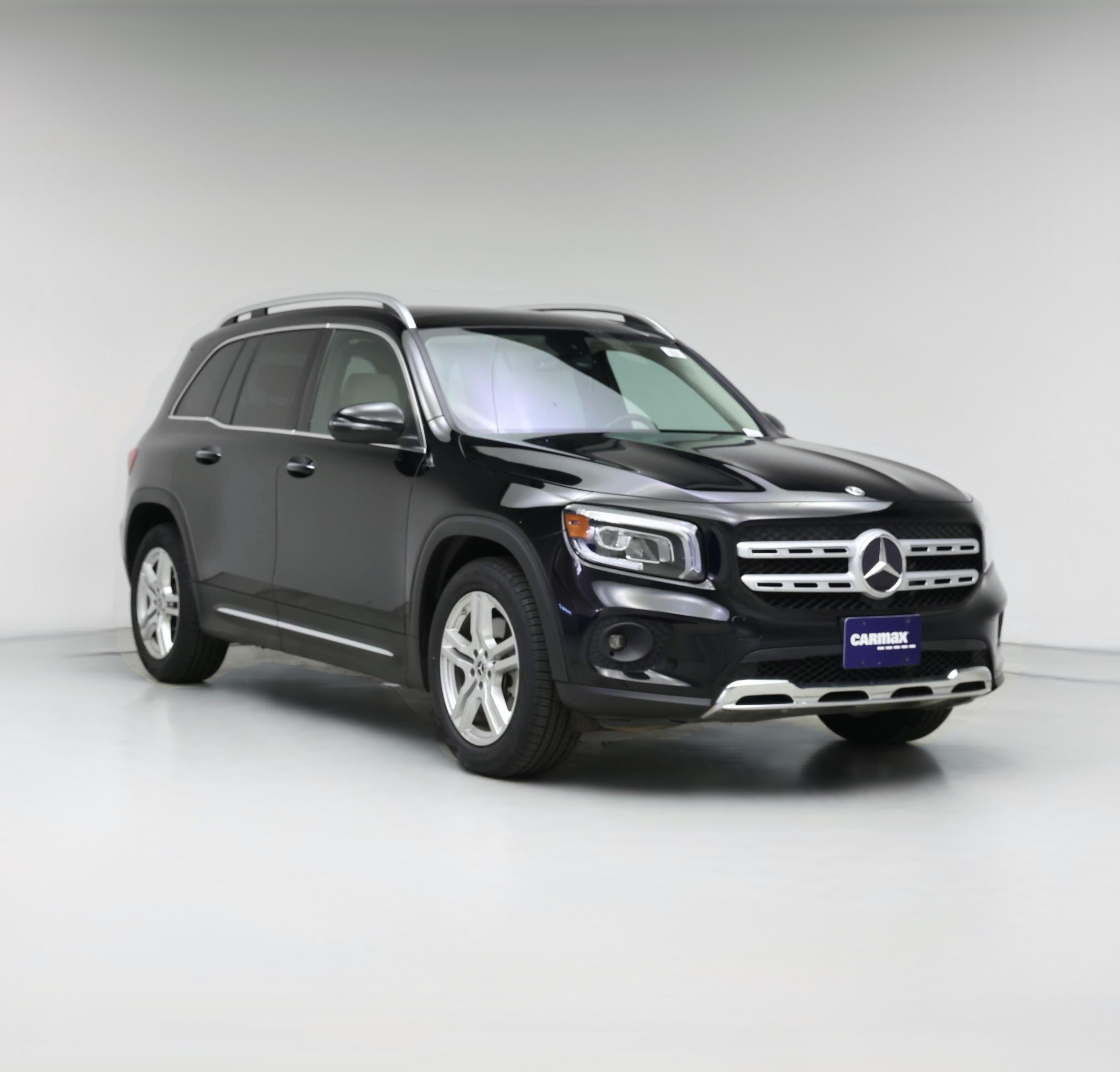 Thumbnail: 2020 Mercedes-Benz GLB - 1