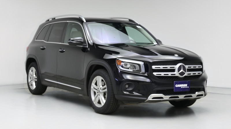 2020 Mercedes-Benz GLB 250 Hero Image
