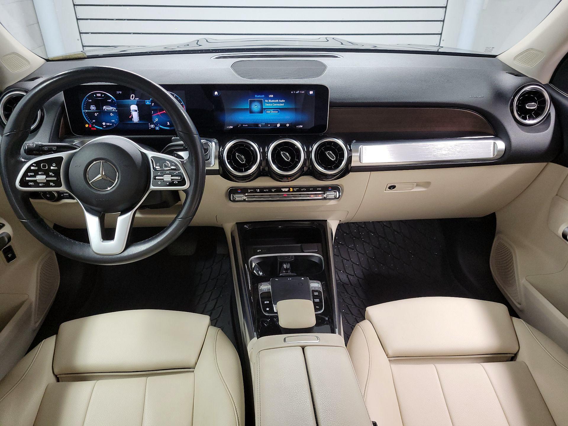 Thumbnail: 2020 Mercedes-Benz GLB - 9