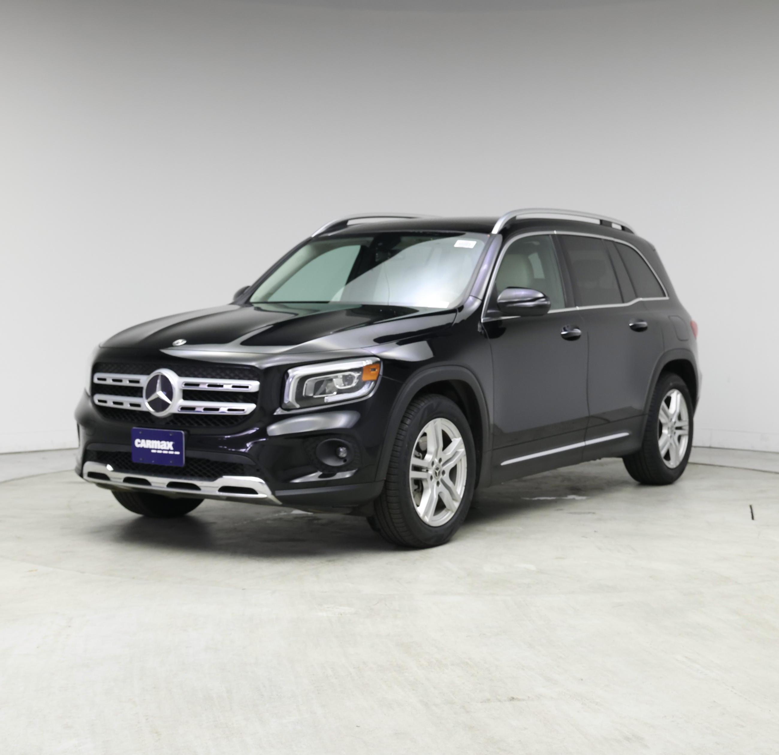 Thumbnail: 2020 Mercedes-Benz GLB - 4