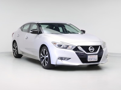 2018 Nissan Maxima SV -
                Murrieta, CA