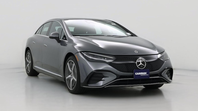 2023 Mercedes-Benz EQE 350 Hero Image