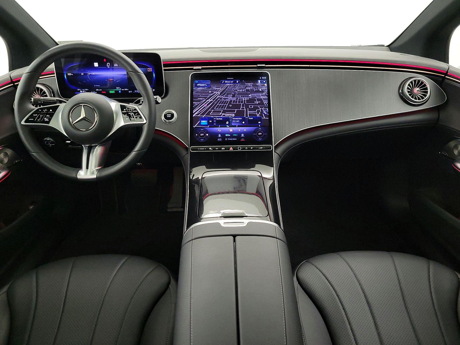 Thumbnail: 2023 Mercedes-Benz EQE - 9
