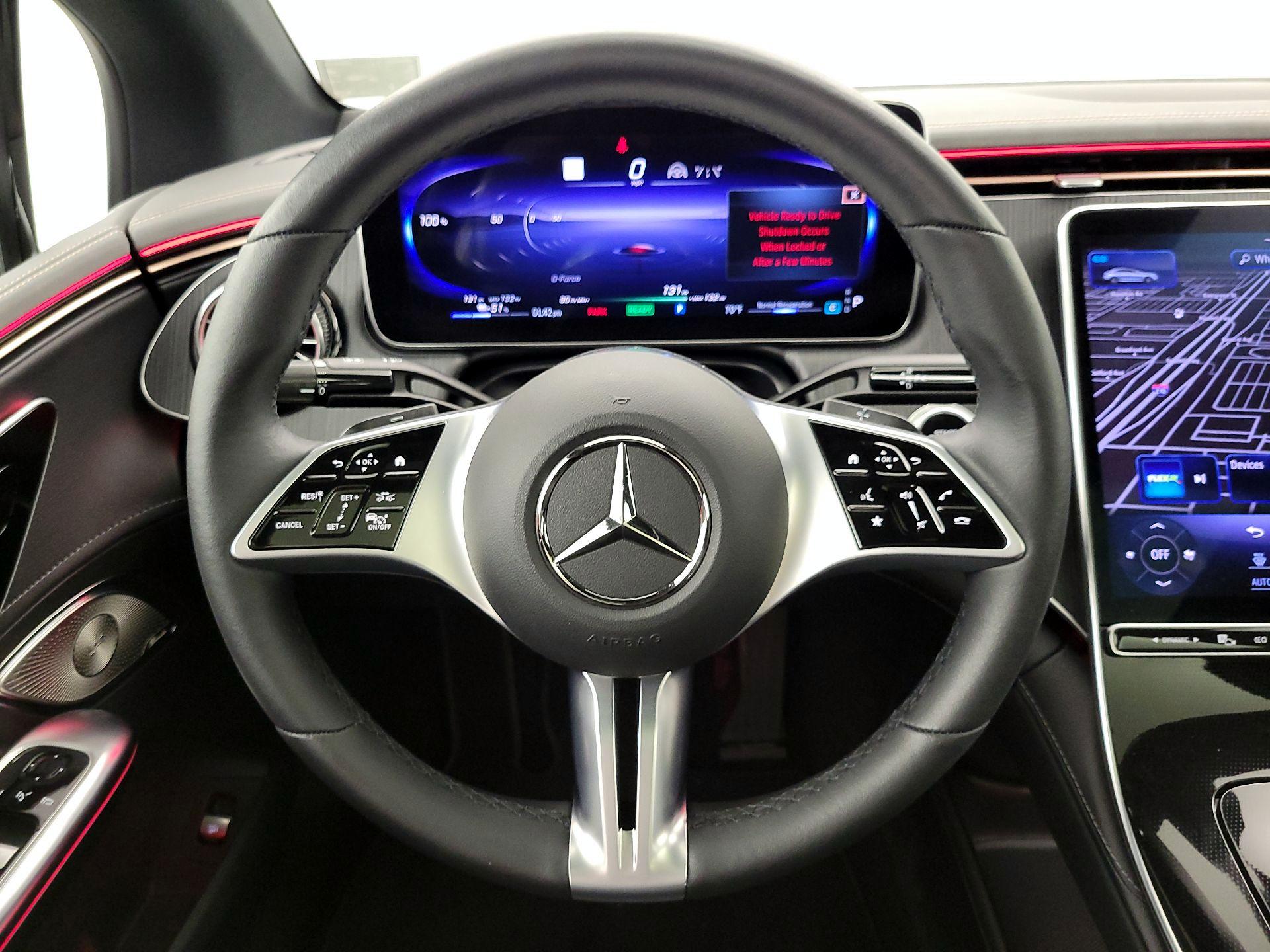 Thumbnail: 2023 Mercedes-Benz EQE - 10