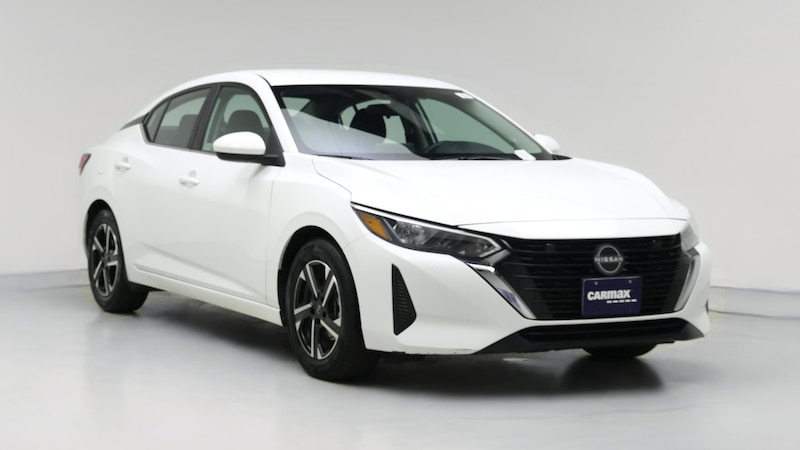 2024 Nissan Sentra SV Hero Image