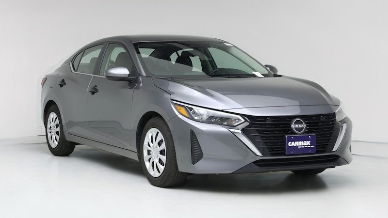 2024 Nissan Sentra S Hero Image