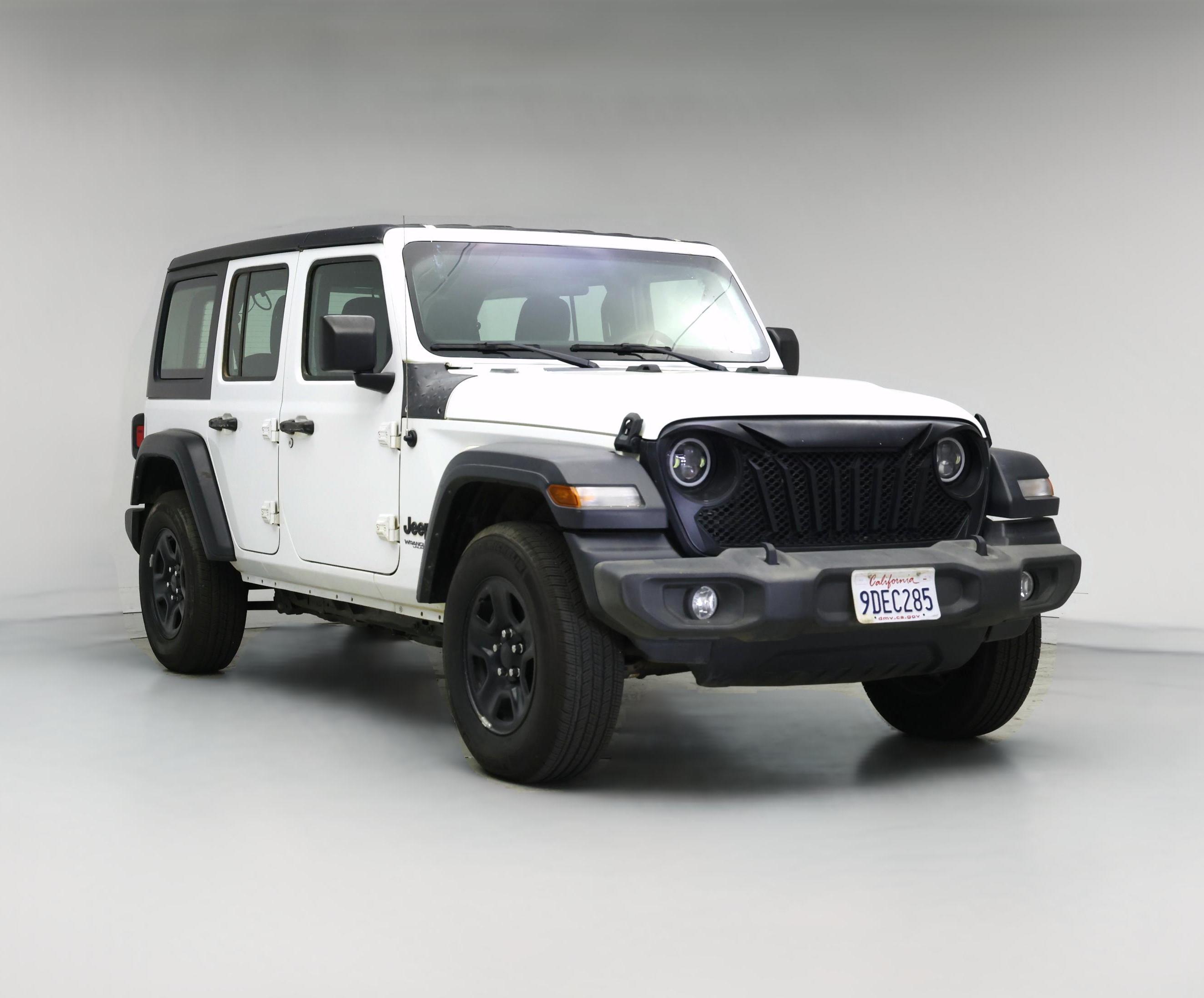 Thumbnail: 2022 Jeep Wrangler - 1