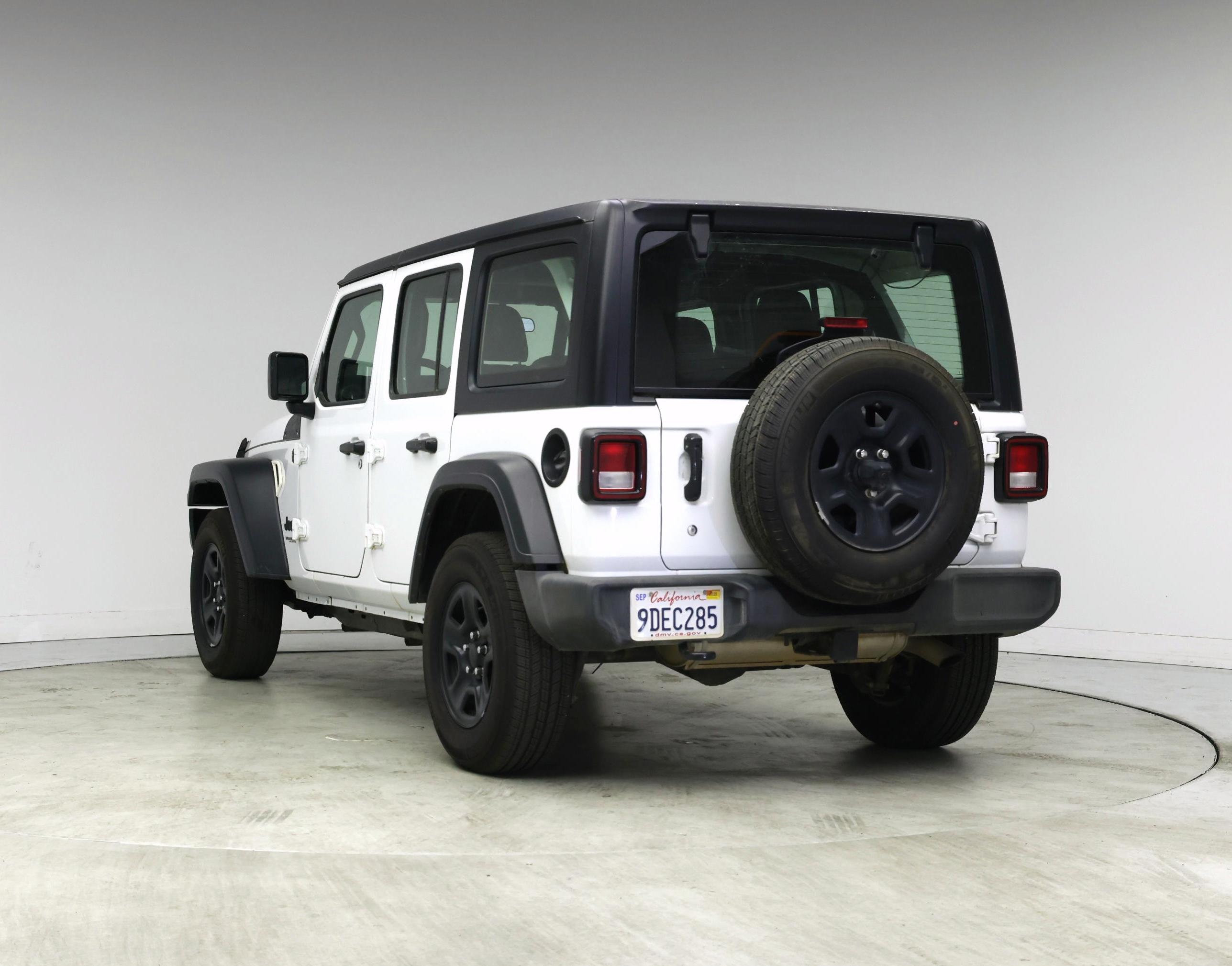Thumbnail: 2022 Jeep Wrangler - 2