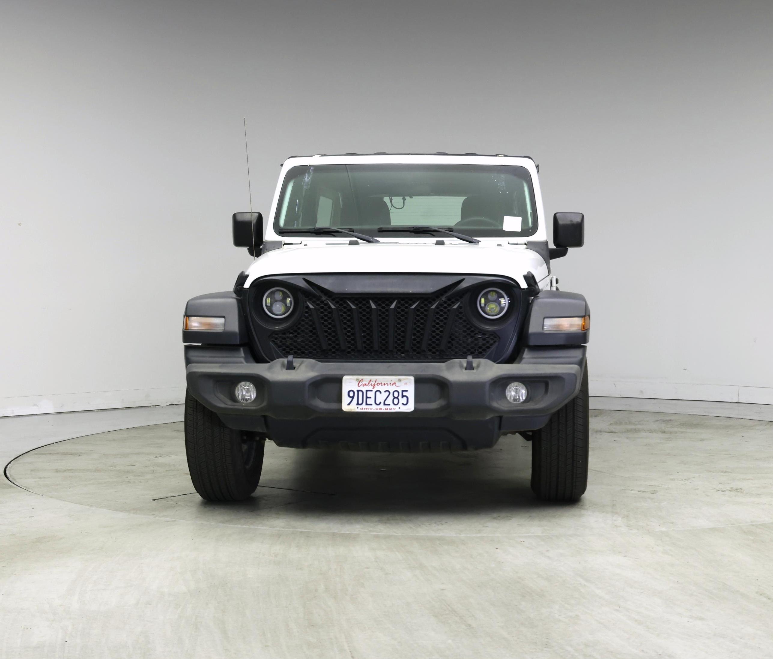Thumbnail: 2022 Jeep Wrangler - 5