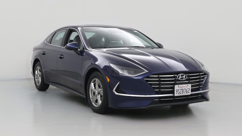 2022 Hyundai Sonata SE Hero Image