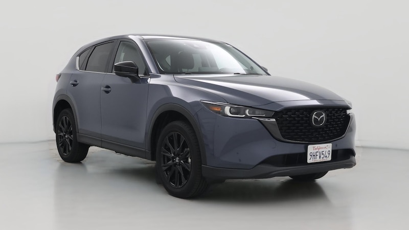 2023 Mazda CX-5 Carbon Edition Hero Image