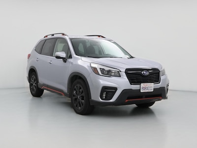 2021 Subaru Forester Sport -
                  Inglewood, CA