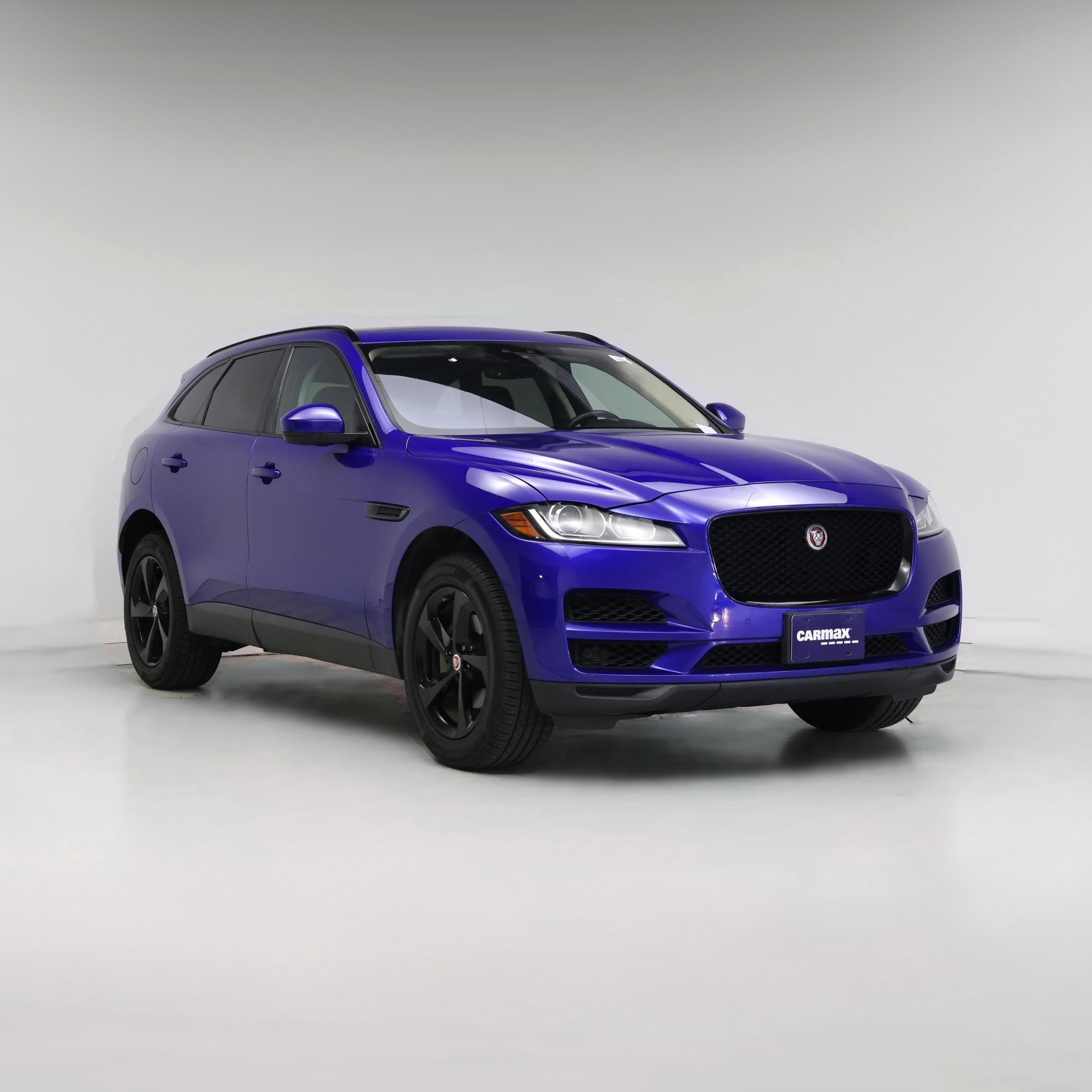 Thumbnail: 2019 Jaguar F-Pace - 1