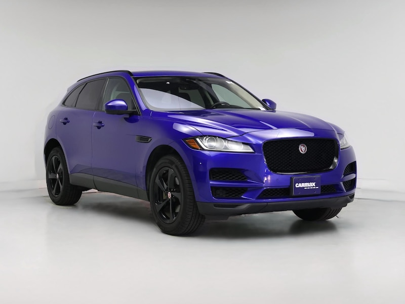 2019 Jaguar F-Pace Premium -
                  Albuquerque, NM