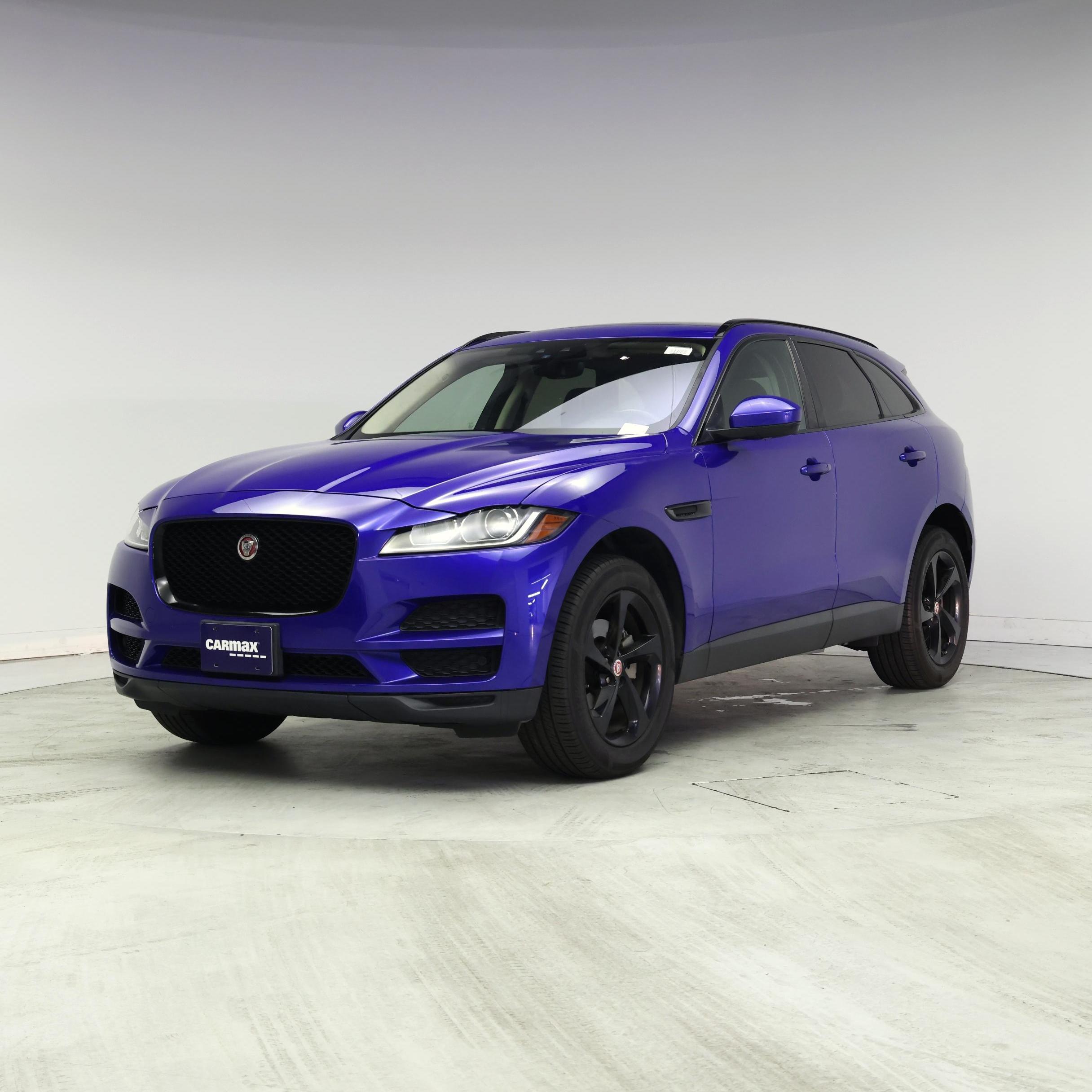 Thumbnail: 2019 Jaguar F-Pace - 4