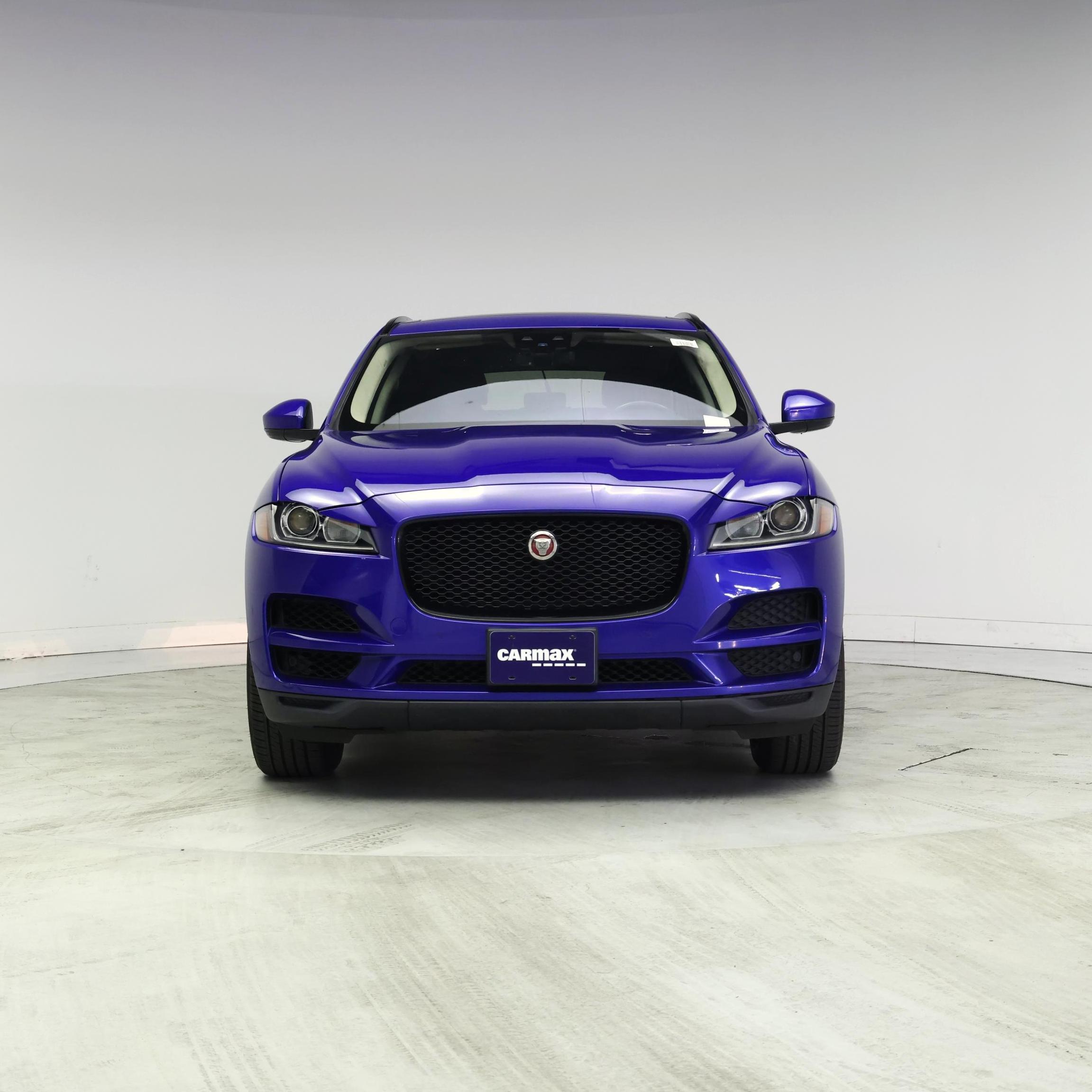 Thumbnail: 2019 Jaguar F-Pace - 5