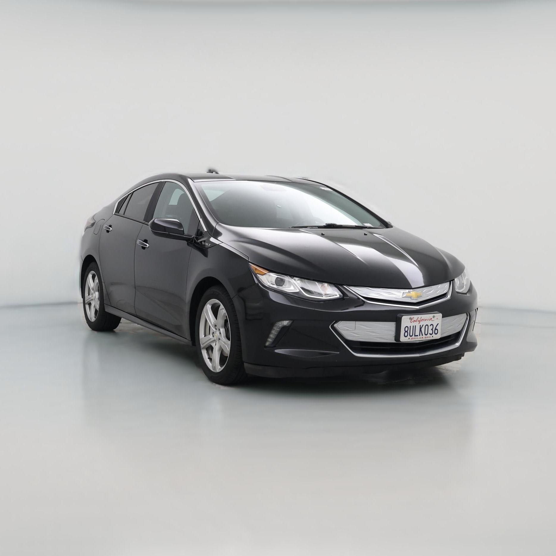 Thumbnail: 2017 Chevrolet Volt - 1