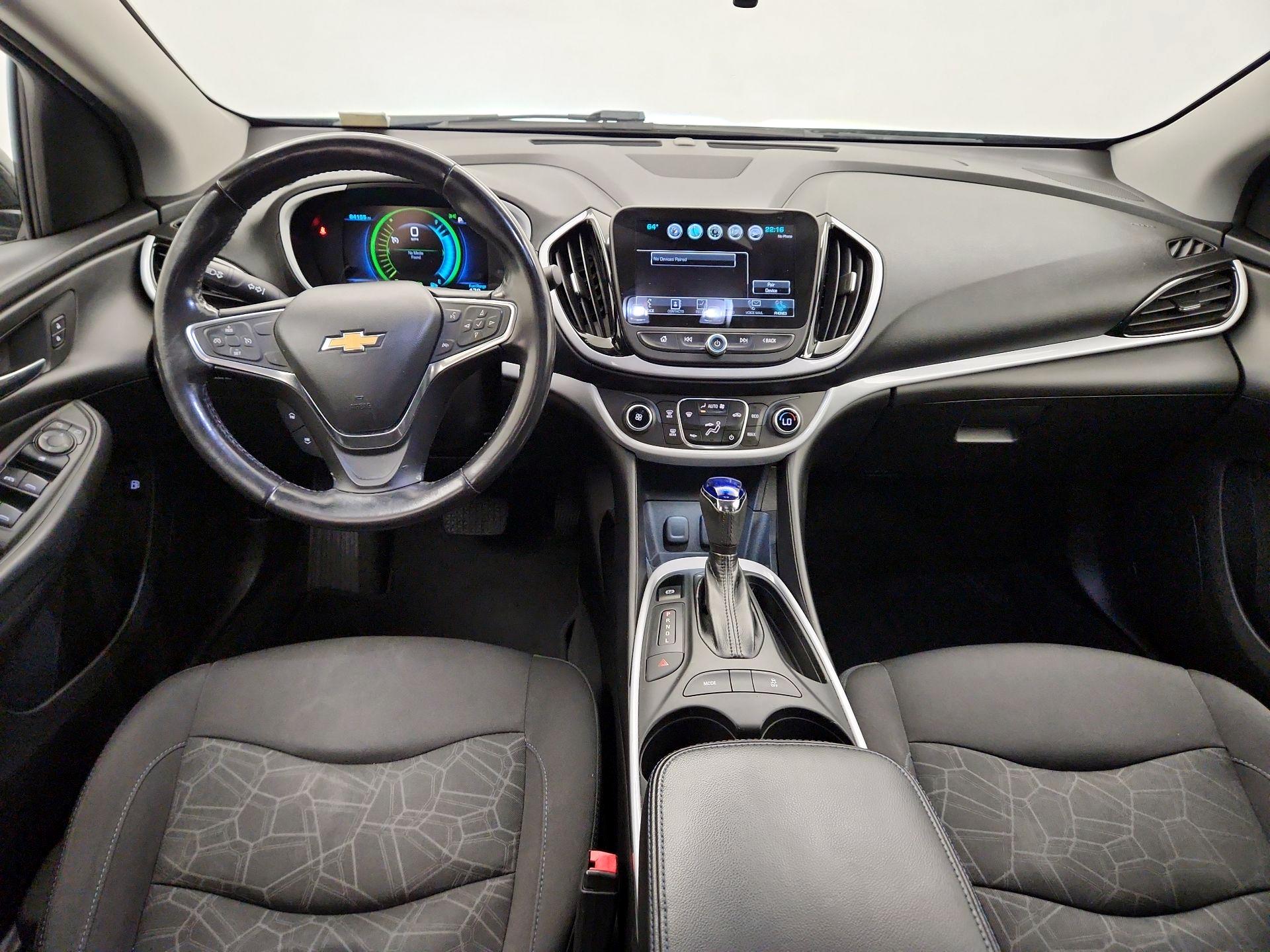 Thumbnail: 2017 Chevrolet Volt - 9