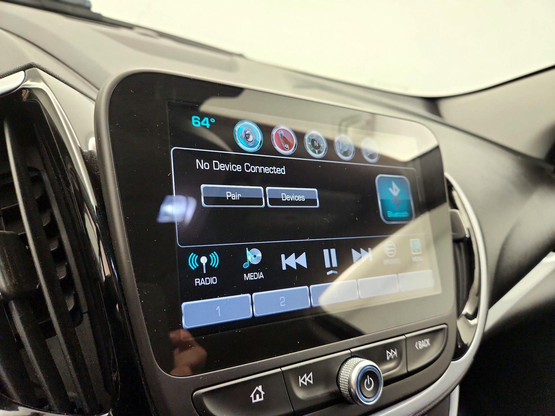 Thumbnail: 2017 Chevrolet Volt - 16