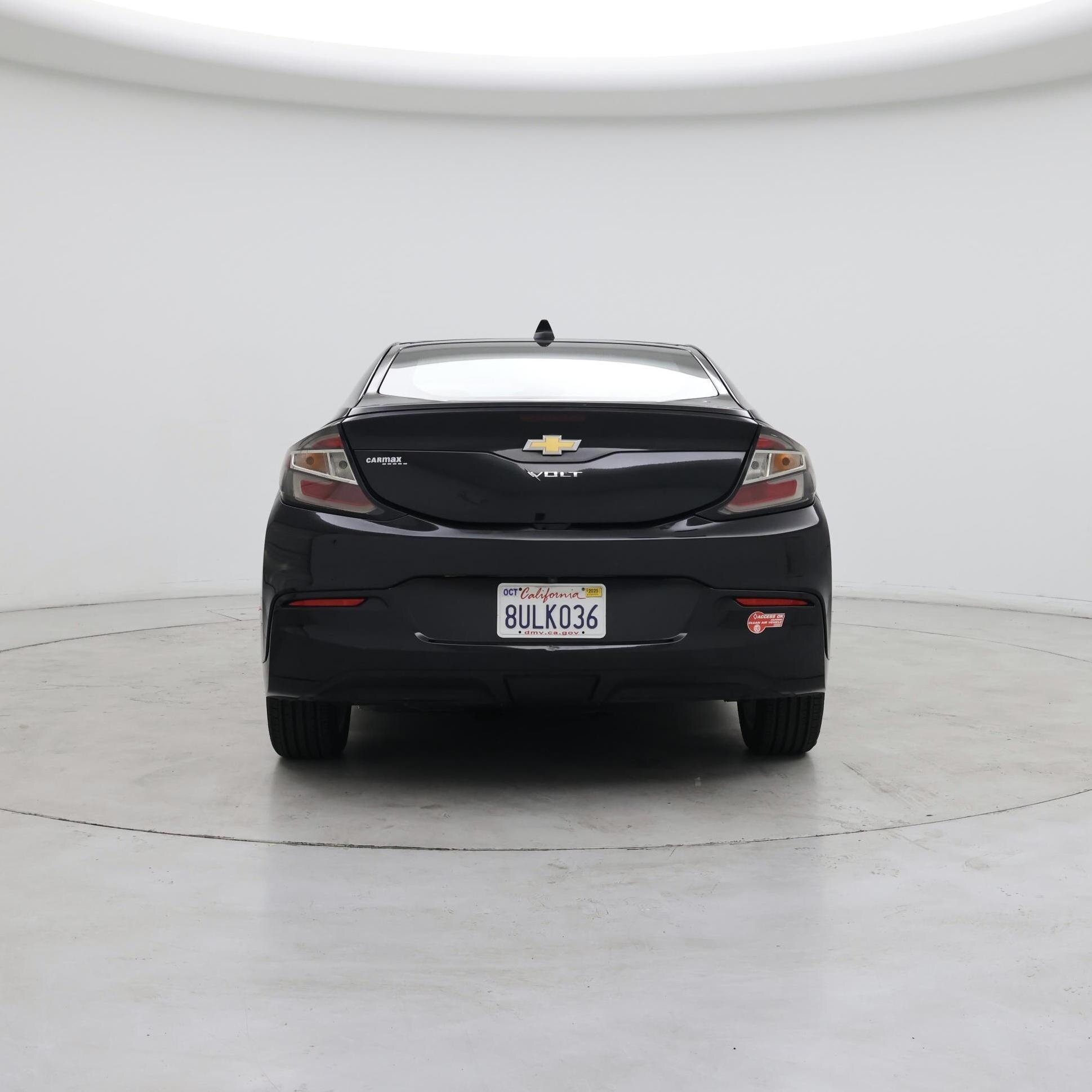Thumbnail: 2017 Chevrolet Volt - 6