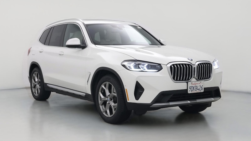 2023 BMW X3 sDrive30i Hero Image